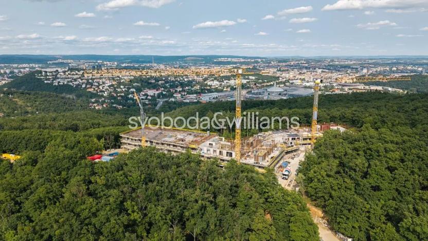 Prodej bytu 2+kk, Brno, Nad Pisárkami, 77 m2