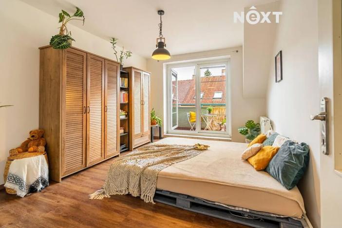 Prodej bytu 2+kk, České Budějovice, Riegrova, 43 m2