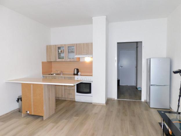 Pronájem bytu 2+kk, Jablonec nad Nisou, Skelná, 41 m2