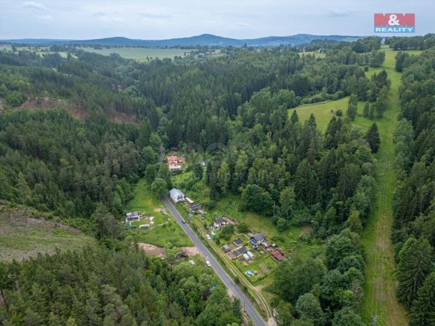 Prodej pozemku pro bydlení, Březová, 4431 m2