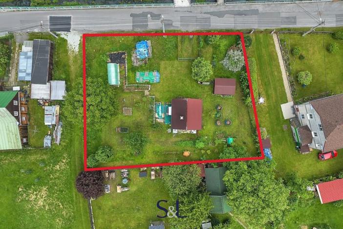 Prodej chaty, Kamenický Šenov, Smetanova, 30 m2