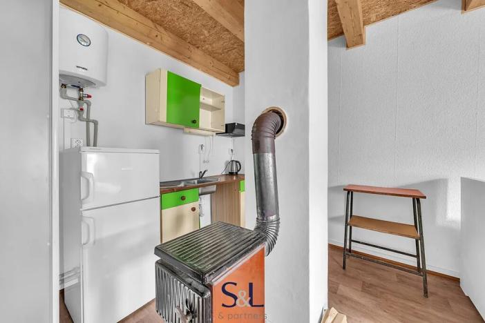 Prodej chaty, Kamenický Šenov, Smetanova, 30 m2