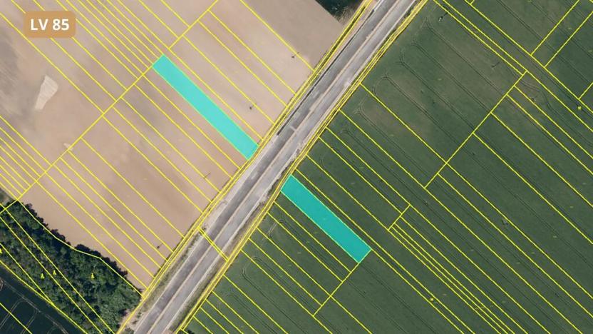 Prodej pole, Huštěnovice, 185395 m2