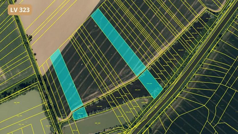 Prodej pole, Huštěnovice, 185395 m2
