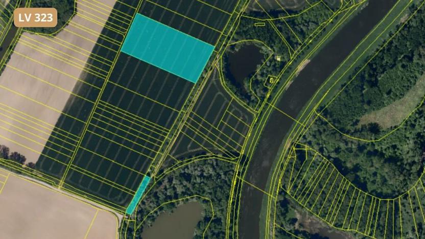 Prodej pole, Huštěnovice, 185395 m2