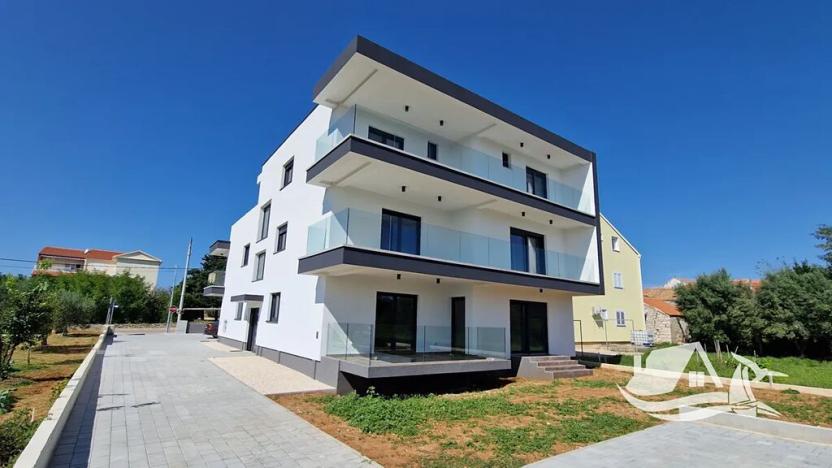 Prodej bytu 3+kk, Privlaka, Chorvatsko, 88 m2