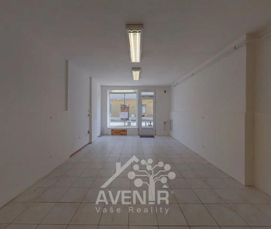 Prodej obchodního prostoru, Hodonín, Dolní Valy, 69 m2