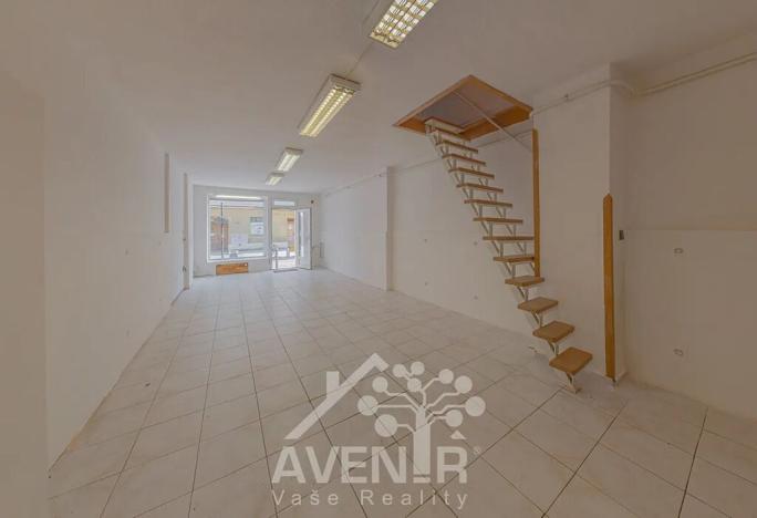 Prodej obchodního prostoru, Hodonín, Dolní Valy, 69 m2