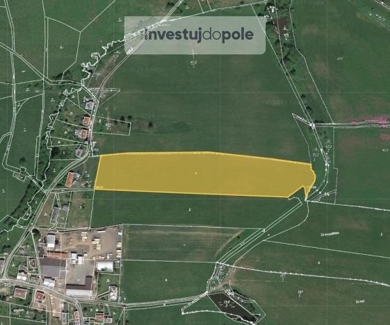 Prodej louky, Meziměstí - Březová, 26813 m2