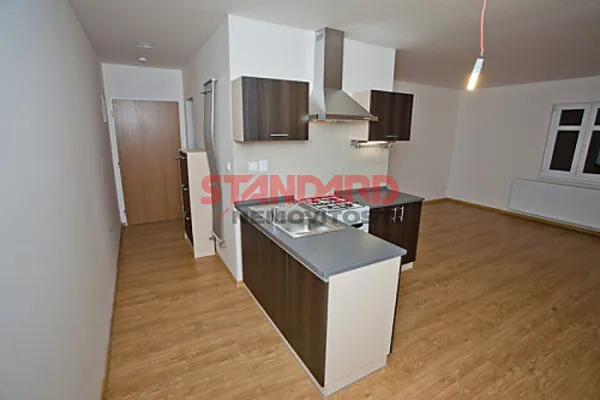 Pronájem bytu 1+kk, Plzeň, Sušická, 36 m2