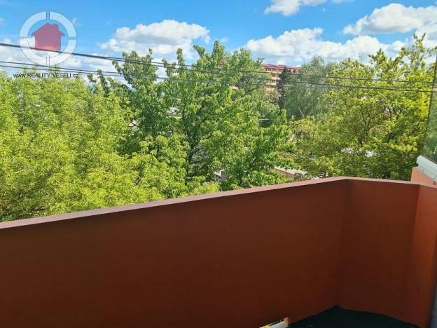 Pronájem bytu 1+1, Veselí nad Moravou, Hutník, 33 m2
