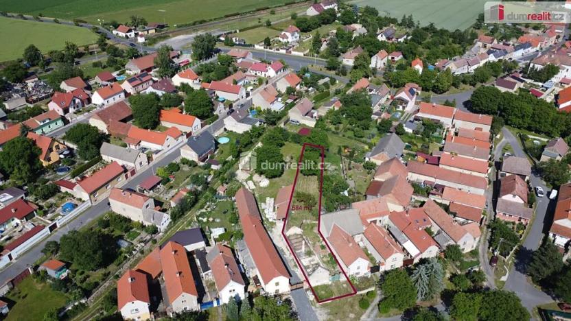 Prodej pozemku pro bydlení, Peruc, Na Karlově, 307 m2