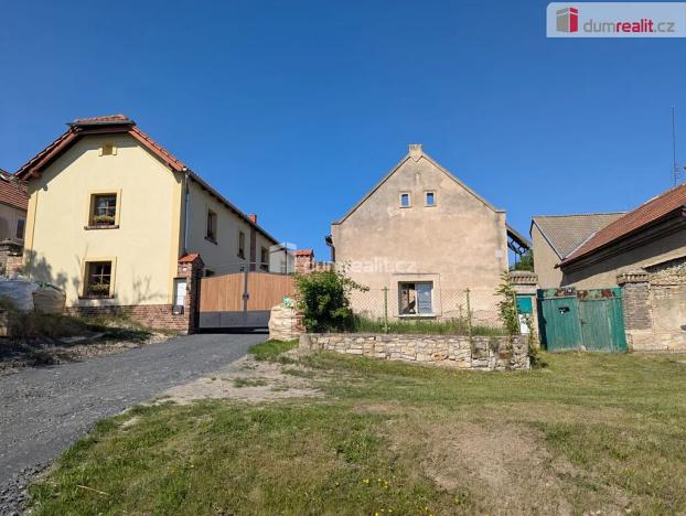 Prodej pozemku pro bydlení, Peruc, Na Karlově, 307 m2