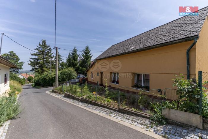 Prodej rodinného domu, Troubky-Zdislavice - Zdislavice, 70 m2