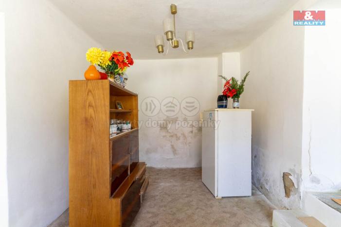 Prodej rodinného domu, Troubky-Zdislavice - Zdislavice, 70 m2