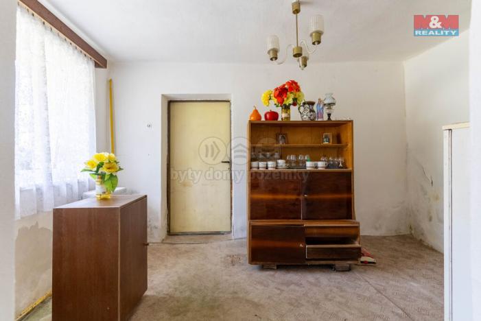 Prodej rodinného domu, Troubky-Zdislavice - Zdislavice, 70 m2