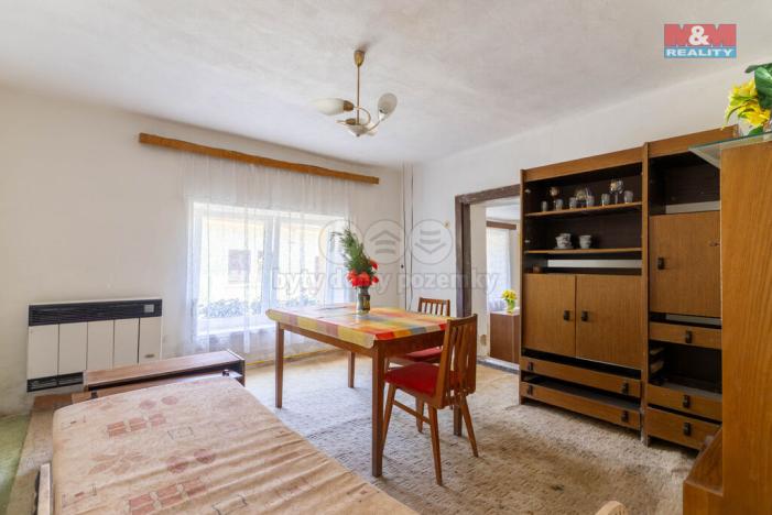 Prodej rodinného domu, Troubky-Zdislavice - Zdislavice, 70 m2