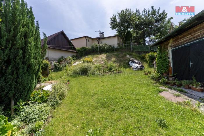 Prodej rodinného domu, Troubky-Zdislavice - Zdislavice, 70 m2