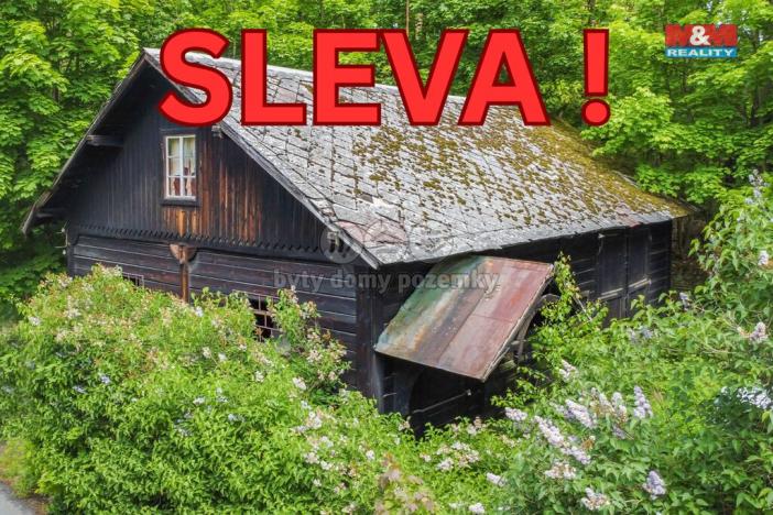 Prodej chaty, Hamr na Jezeře, Okružní, 96 m2