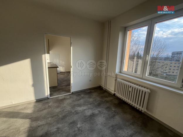 Pronájem bytu 1+1, Havířov - Podlesí, Karolíny Světlé, 36 m2