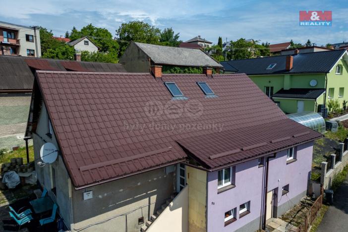 Prodej rodinného domu, Zbyslavice, Krátká, 240 m2