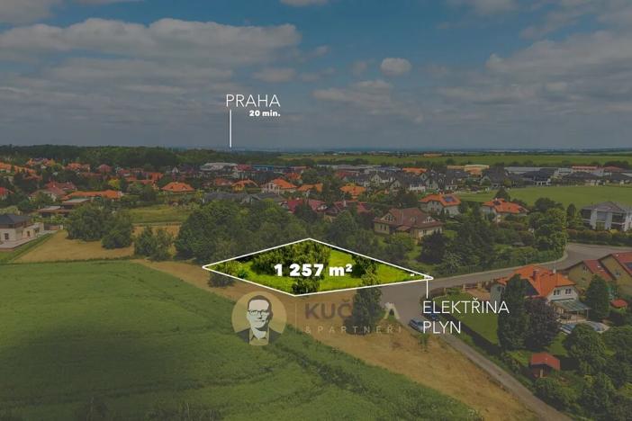 Prodej pozemku pro bydlení, Sulice, 1257 m2
