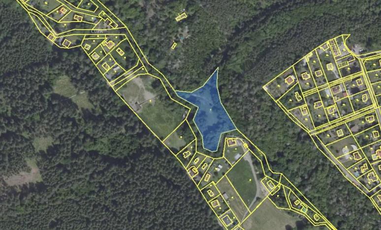 Prodej louky, Malé Kyšice, 3723 m2