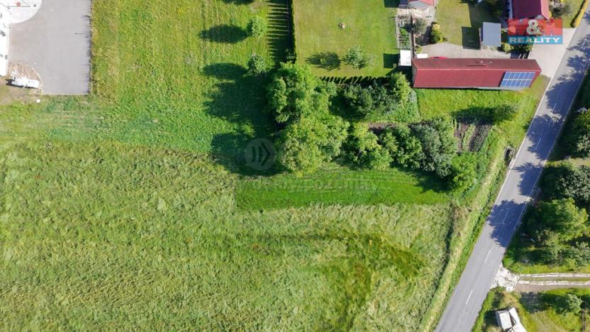 Prodej pozemku pro bydlení, Hluk, 1374 m2