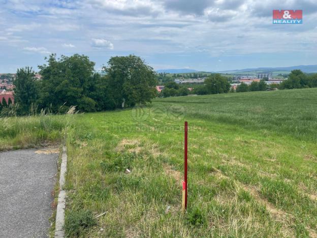 Prodej pozemku pro bydlení, Hluk, 1374 m2