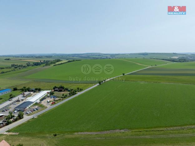 Prodej komerčního pozemku, Kovalovice, 1429 m2