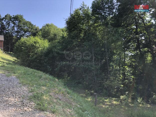 Prodej zahrady, Rožnov pod Radhoštěm, Horní Paseky, 2406 m2