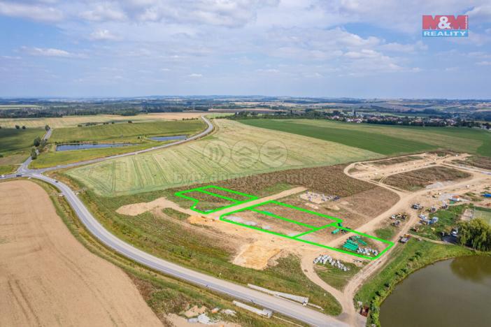 Prodej pozemku pro bydlení, Velký Beranov, 971 m2