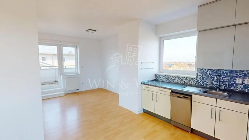 Pronájem bytu 3+kk, Praha - Kbely, Toužimská, 95 m2