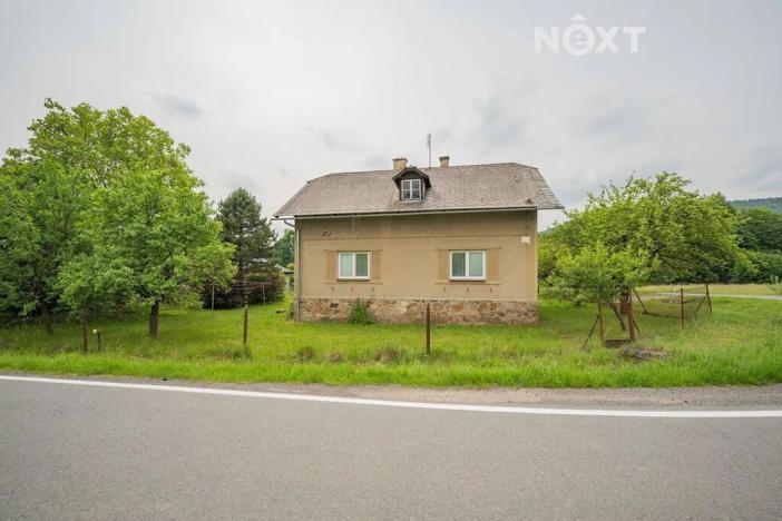 Prodej rodinného domu, Loučná nad Desnou, 220 m2