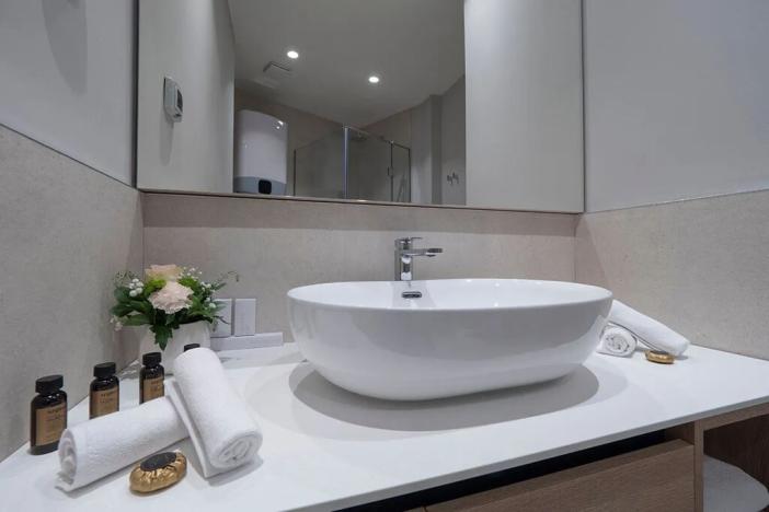 Prodej bytu 3+kk, Bečići, Černá Hora, 73 m2