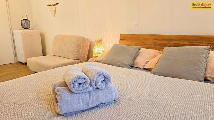 Prodej bytu 1+kk, Čachrov, 28 m2