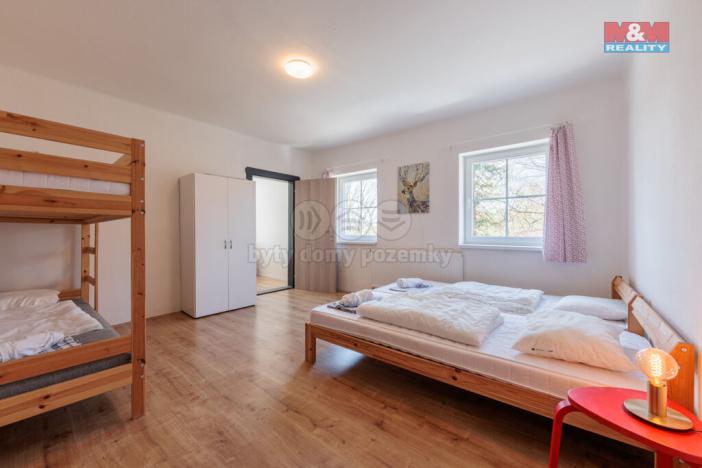 Prodej ubytování, Vejprty, Údolní, 293 m2