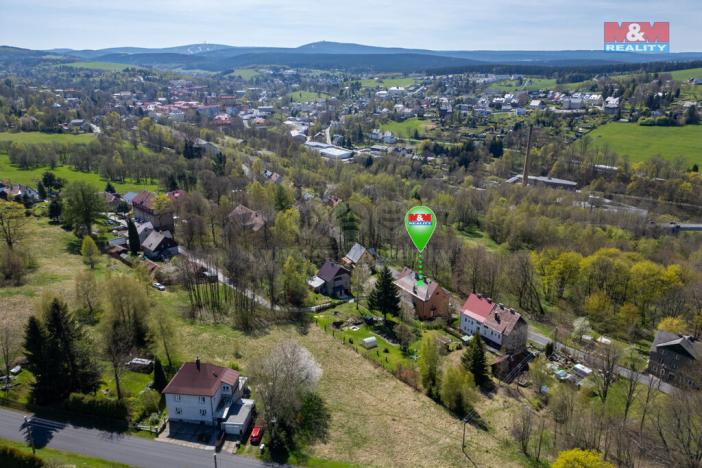 Prodej ubytování, Vejprty, Údolní, 293 m2