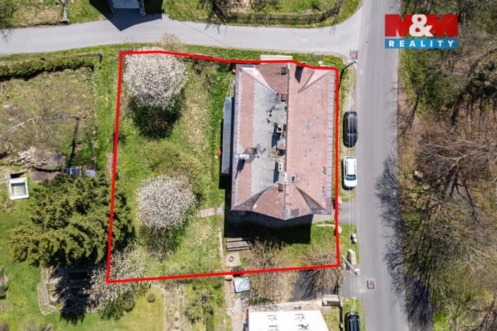 Prodej ubytování, Vejprty, Údolní, 293 m2