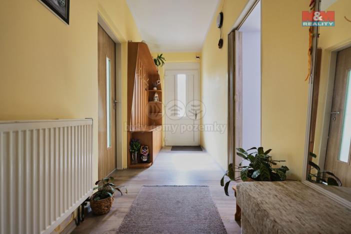 Prodej rodinného domu, Roštín, 90 m2