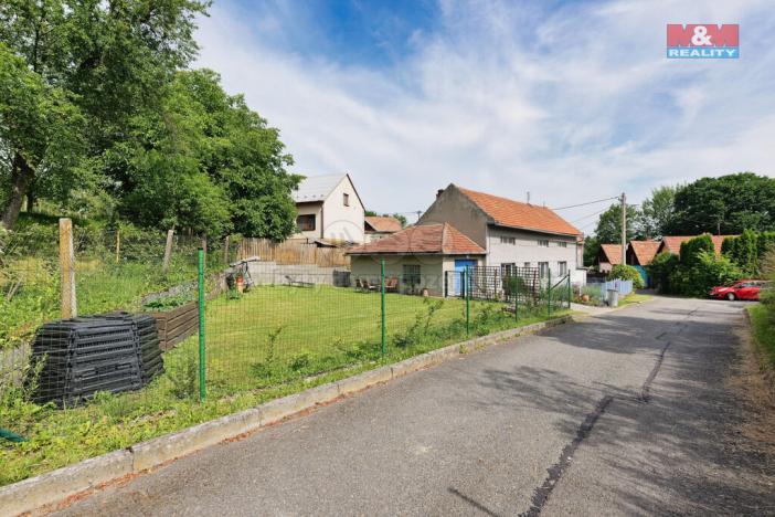 Prodej rodinného domu, Roštín, 90 m2