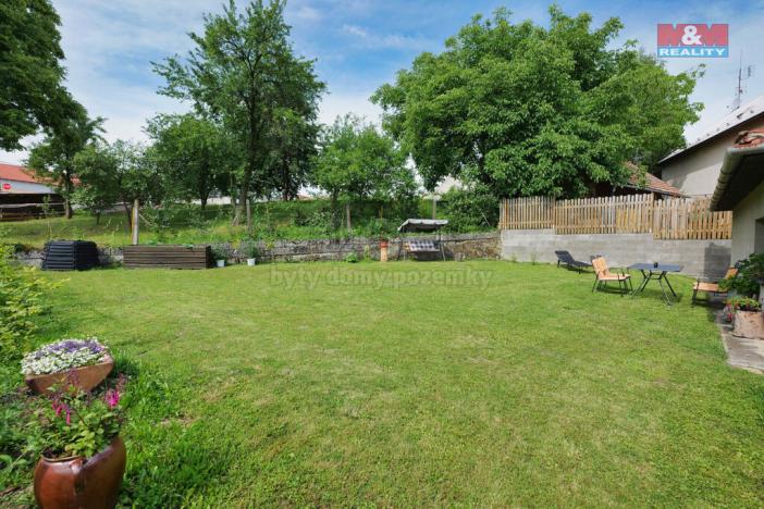 Prodej rodinného domu, Roštín, 90 m2