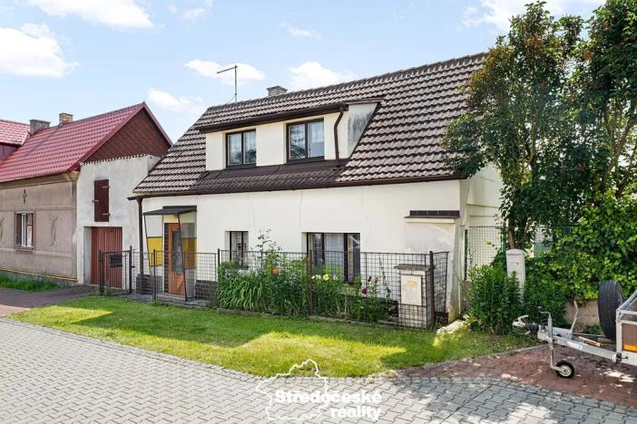 Prodej rodinného domu, Tachlovice, 120 m2
