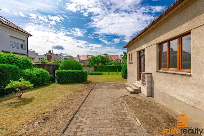 Prodej rodinného domu, Praha - Hloubětín, Mochovská, 210 m2