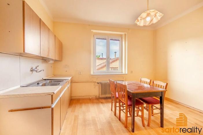 Prodej rodinného domu, Praha - Hloubětín, Mochovská, 210 m2