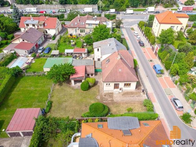 Prodej rodinného domu, Praha - Hloubětín, Mochovská, 210 m2