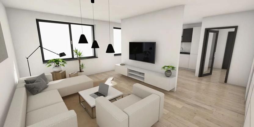 Prodej bytu 4+kk, Zdounky, 113 m2