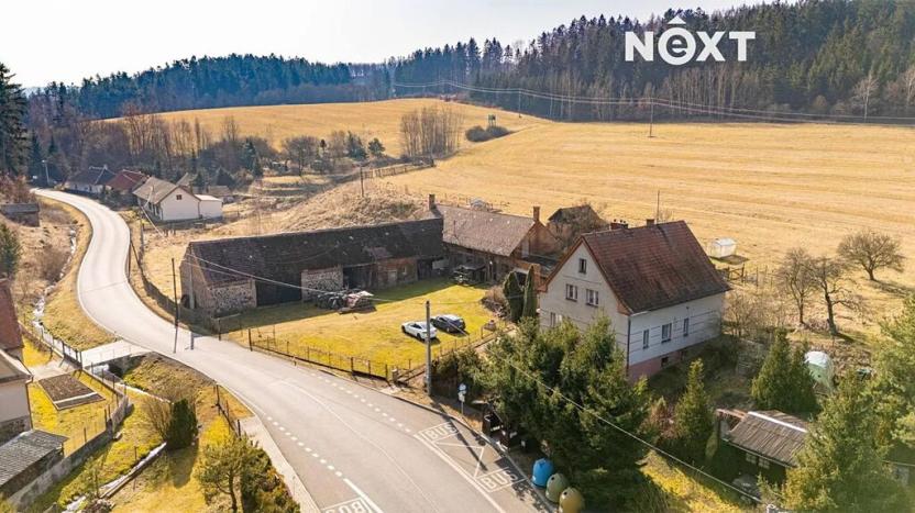 Prodej rodinného domu, Terešov, 260 m2