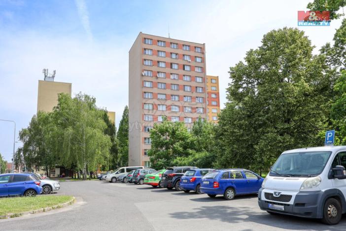 Prodej bytu 2+1, Ostrava - Hrabůvka, Plzeňská, 55 m2