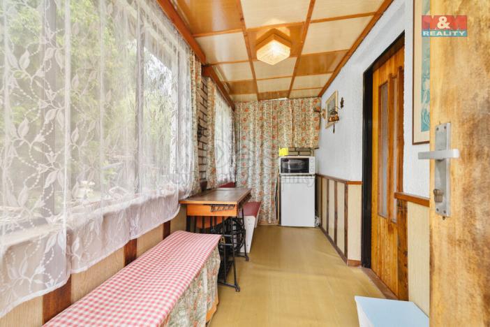 Prodej chaty, Ledeč nad Sázavou, Pivovarská, 36 m2